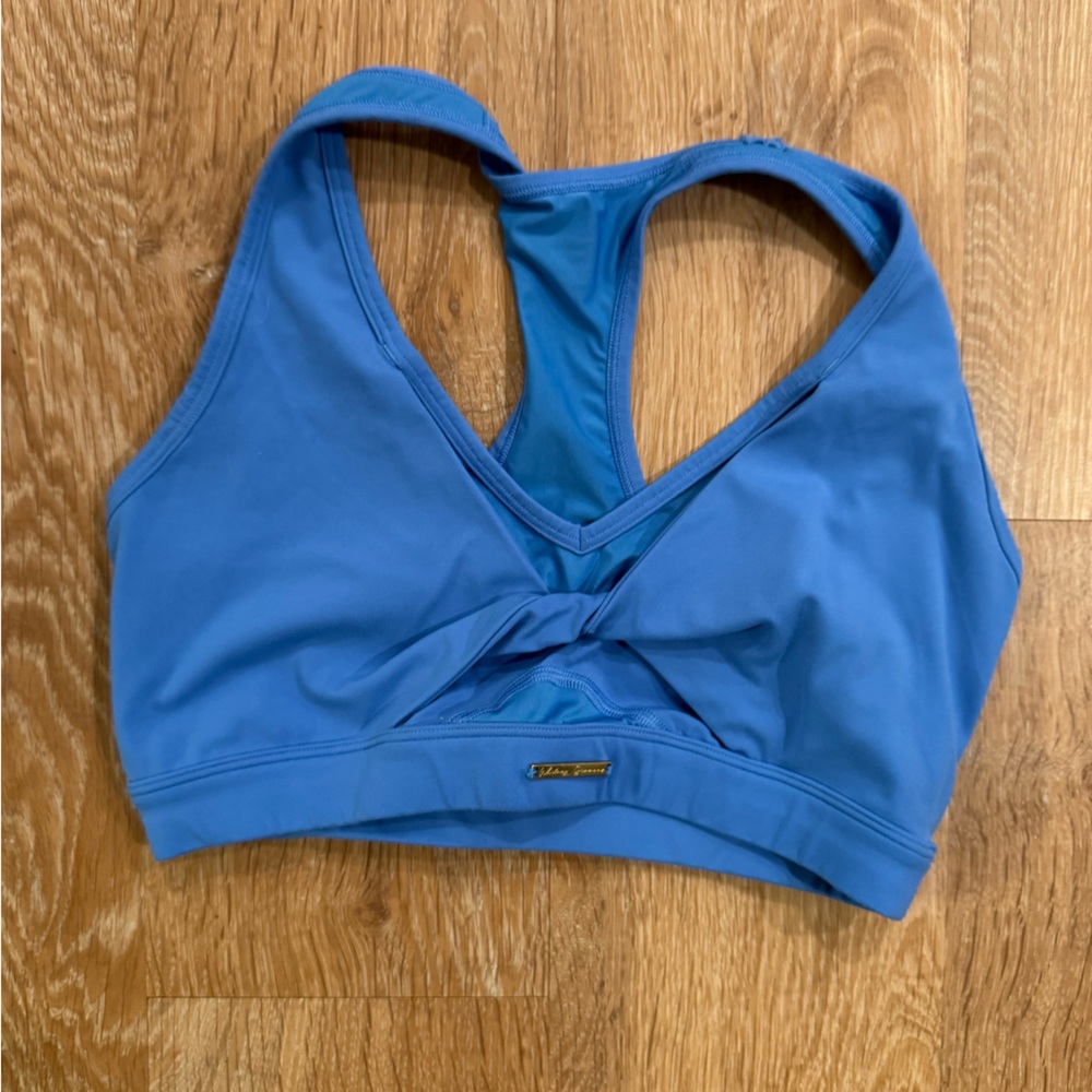 WHITNEY SIMMONS X GYMSHARK SPORTS BRA SMALL
